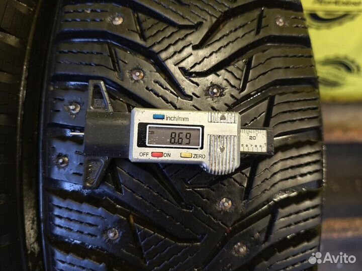 Kumho WinterCraft Ice WI31 215/65 R17 103T