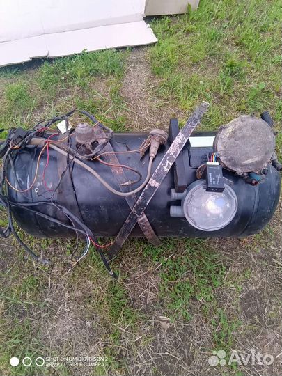 Газовое оборудование для авто