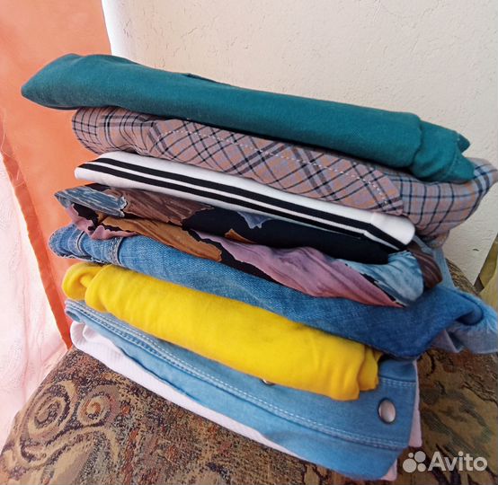 Пакет вещей женских (размер S)