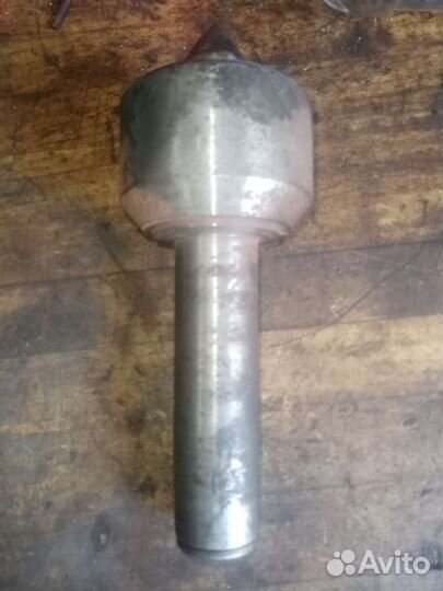 Сверла Советские большого диаметра 30-50мм,км4