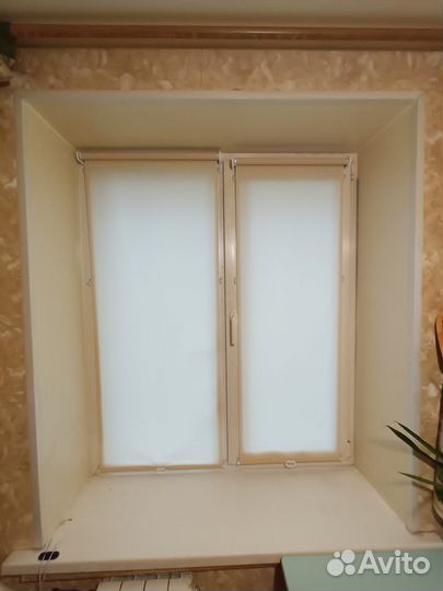 Рулонные шторы