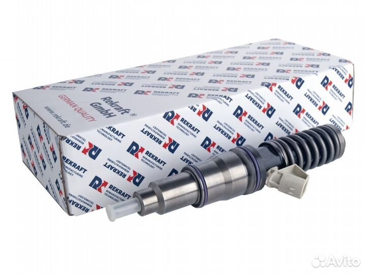 Форсунки mercedes-benz от компании rekraft