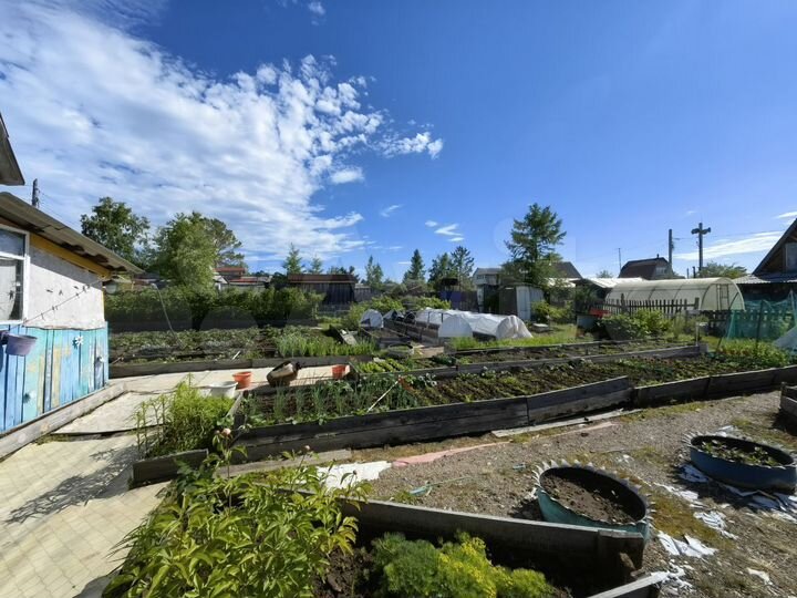 Дача 32 м² на участке 6 сот.