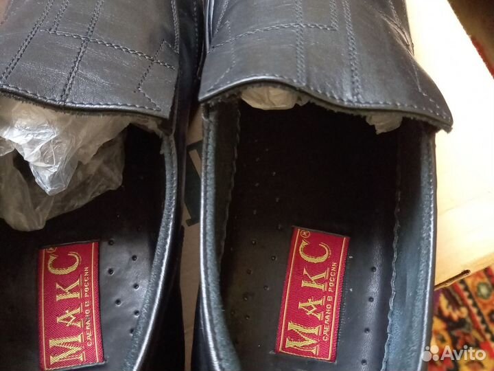 Туфли мужские 42