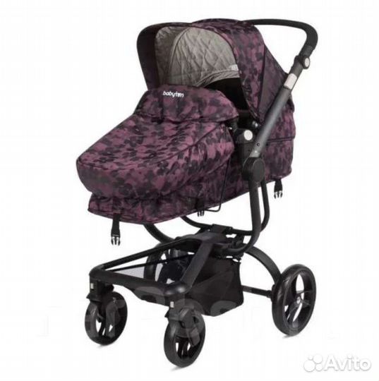 Коляска-трансформер Babyton Spider