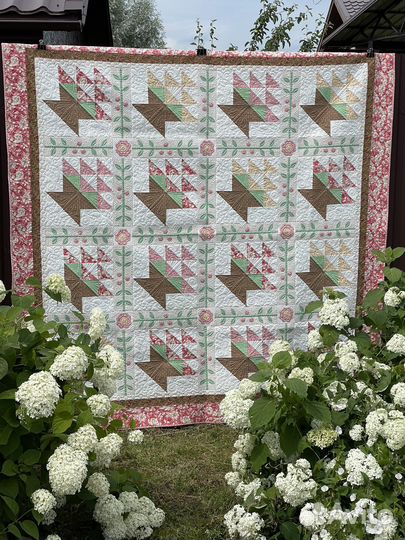 Покрывало на кровать