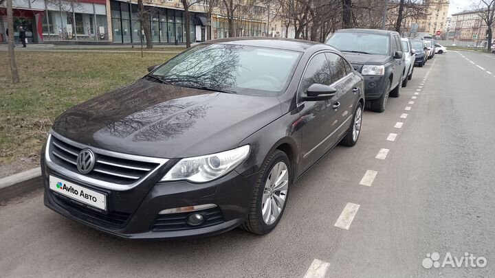 Volkswagen Passat CC 1.8 AMT, 2011, 232 824 км