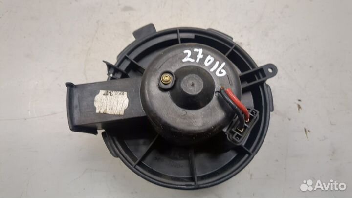 Двигатель отопителя Peugeot 206, 2005