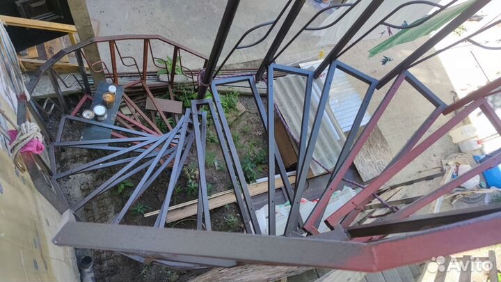 Винтовая лестница