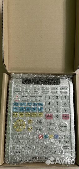 Расширенный пульт управления для караоке AST-100