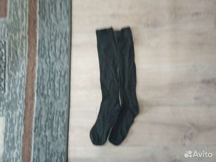 Гетры футбольные