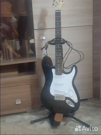 Электро гитара