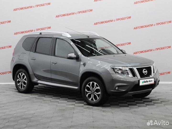 Nissan Terrano 2.0 AT, 2016, 79 500 км