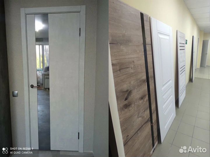 Двери входные в наличии