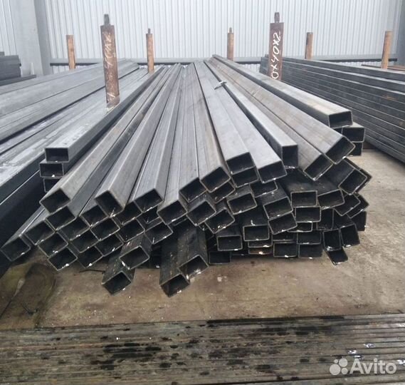 Профильная труба 2020