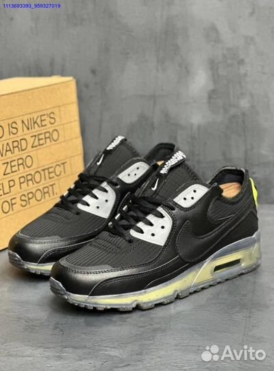 Кроссовки Nike air max 90 черные