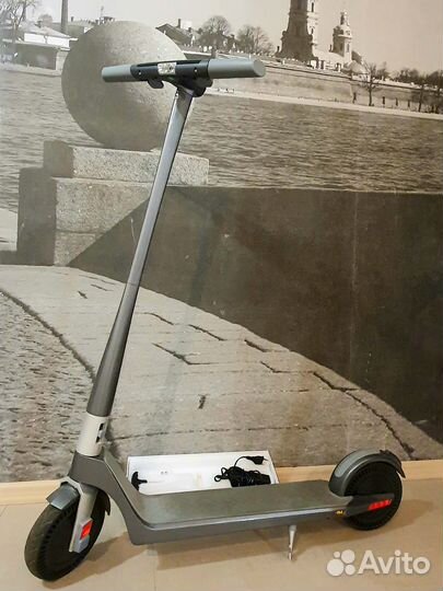 Электросамокат bork L 602