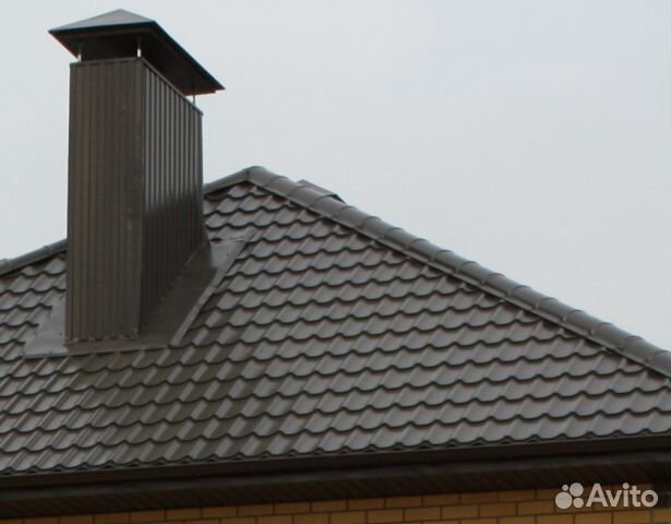 Металлочерепица