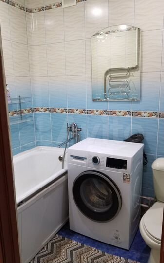 1-к. квартира, 30,8 м², 3/5 эт.