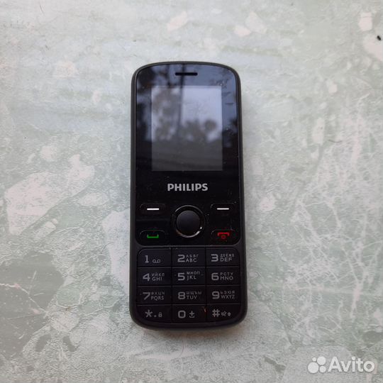 Philips Xenium E111