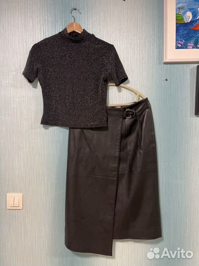 Брендовые вещи женские 48 50