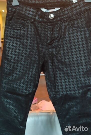 Костюм пиджак с брюками H&M, рост 134