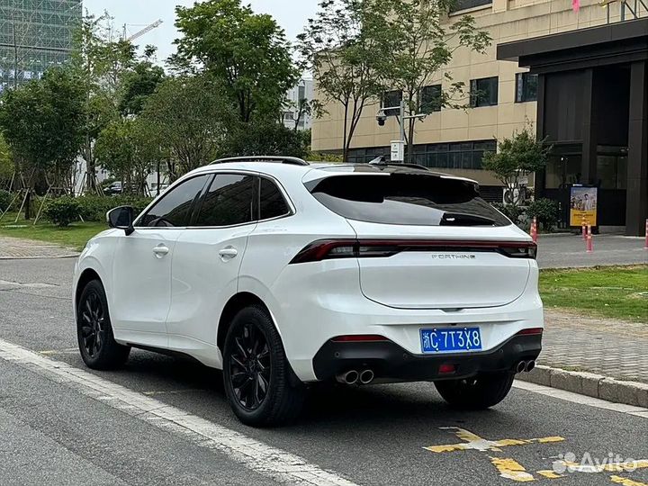 Forthing T5 EVO 1.5 AMT, 2021, 26 000 км