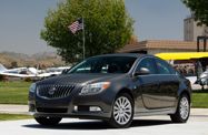Buick Regal V (2009—2013) Седан