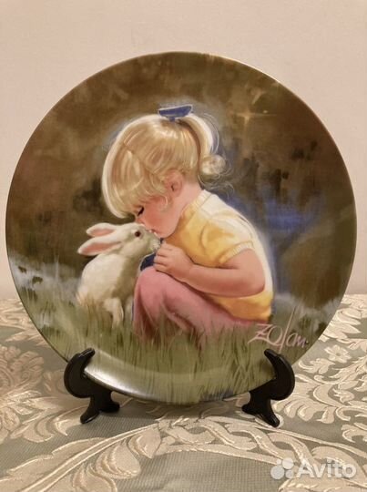 Коллекционные тарелки