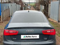 Audi A6 3.0 AT, 2012, 165 000 км, с пробегом, цена 800 000 руб.