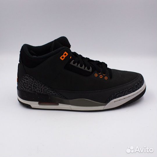 Кроссовки мужские Jordan 3 Retro Fear Pack (2023)