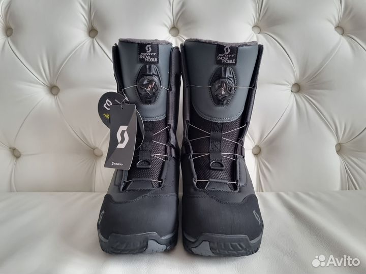 Ботинки для снегохода Scott X-Trax Evo V24