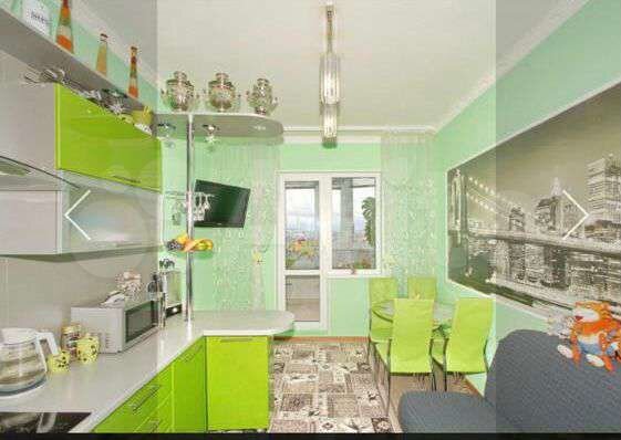 2-к. квартира, 67,1 м², 17/17 эт.