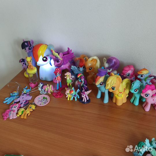 My Little Pony Фигурки