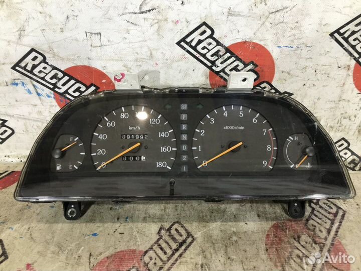 Спидометр nissan laurel GC34 RB25DET