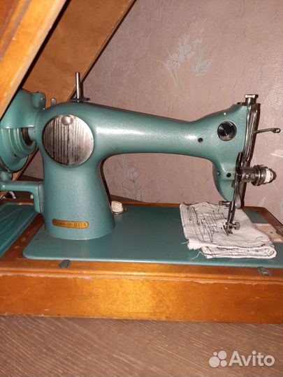 Швейная машина Union