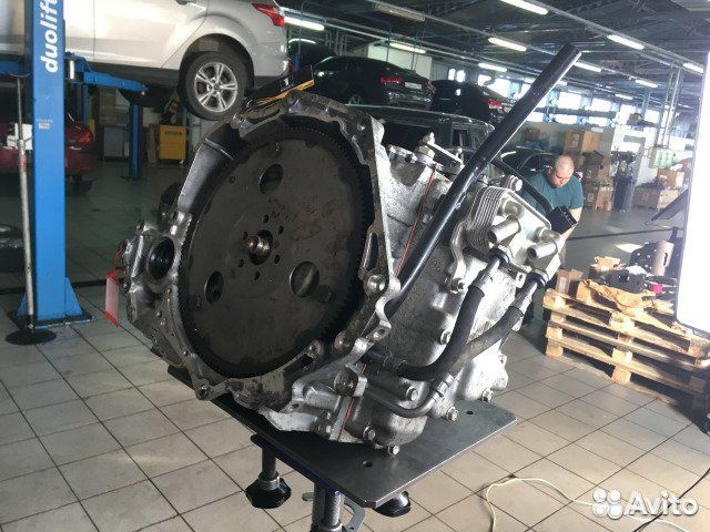 АКПП Контракт Opel Zafira ремонт АКПП