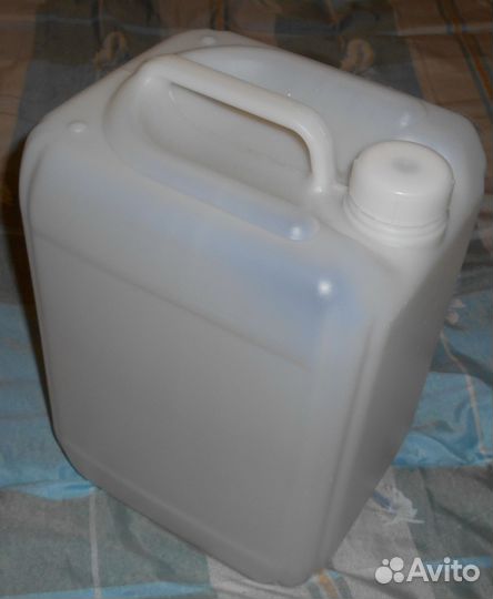Канистра для воды 10 л