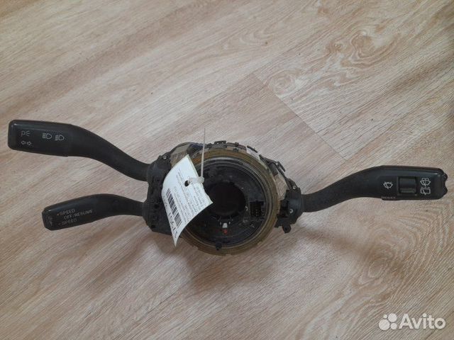 Подрулевой переключатель Porsche Cayenne 955