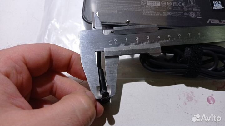 Блок питания для ноутбука asus 120W 19V