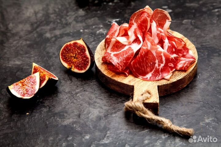 Нарезка Хамон Серрано Резерва