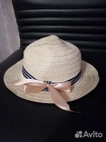 Шляпка детская