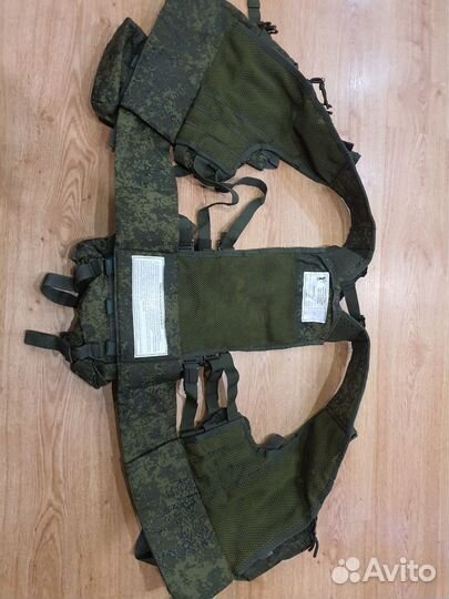 Разгрузочный жилет 6ш117
