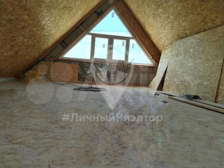 Дом 66 м² на участке 7,5 сот.