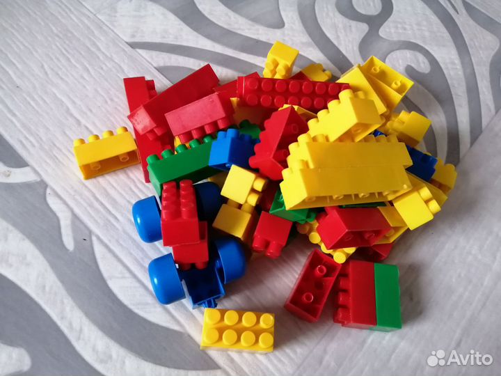 Детский конструктор