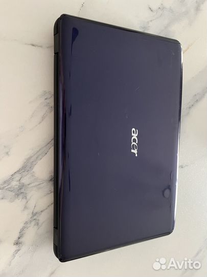 Acer aspire 5738