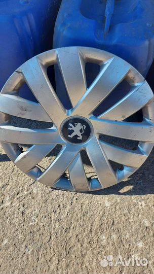 Колпак ford - peugeot