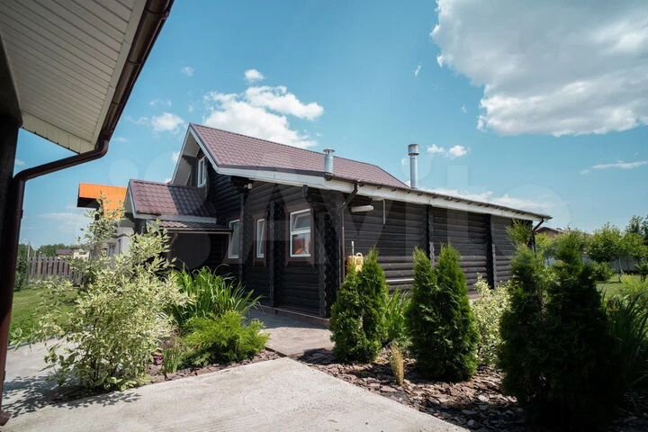 Дом 150 м² на участке 15 сот.