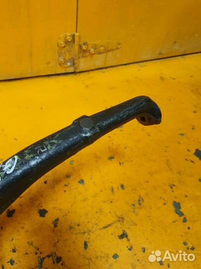 Кулак поворотный передний правый ступица GX100 Toy