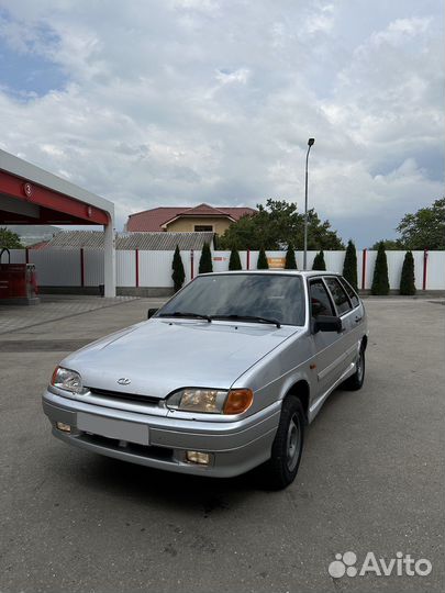 ВАЗ 2114 Samara 1.6 МТ, 2012, 138 000 км